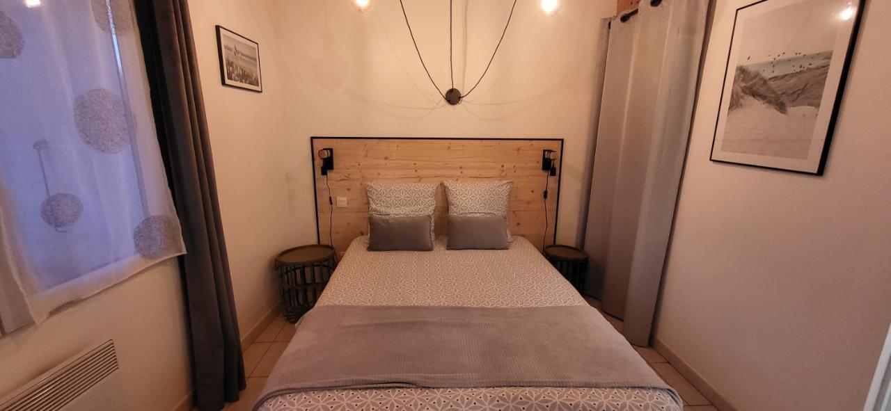Maisonette De Pays Classee 3 Etoiles La Cotinière Exteriér fotografie