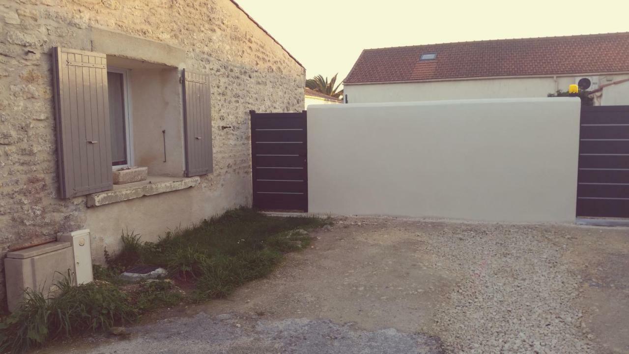 Maisonette De Pays Classee 3 Etoiles La Cotinière Exteriér fotografie